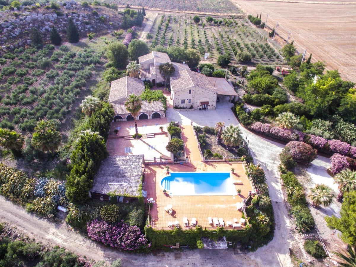 Agriturismo Baglio Lauria Campobello di Licata Exterior photo