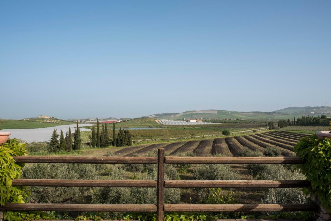 Agriturismo Baglio Lauria Campobello di Licata Exterior photo
