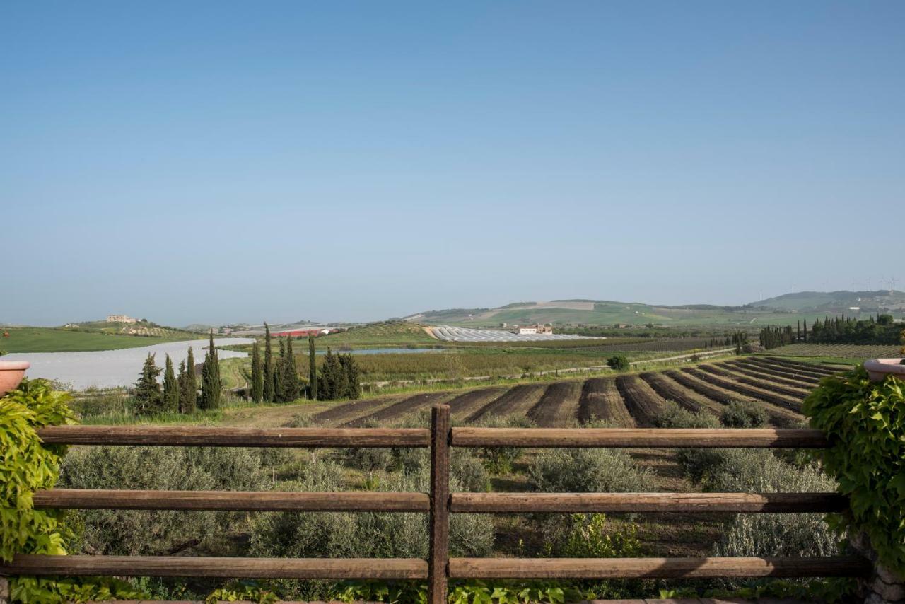 Agriturismo Baglio Lauria Villa Campobello di Licata Exterior photo